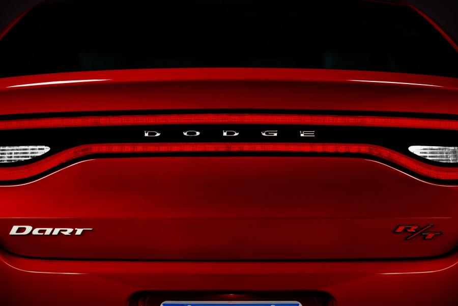  Dodge Dart 2012 года  (фото 33 из 145)